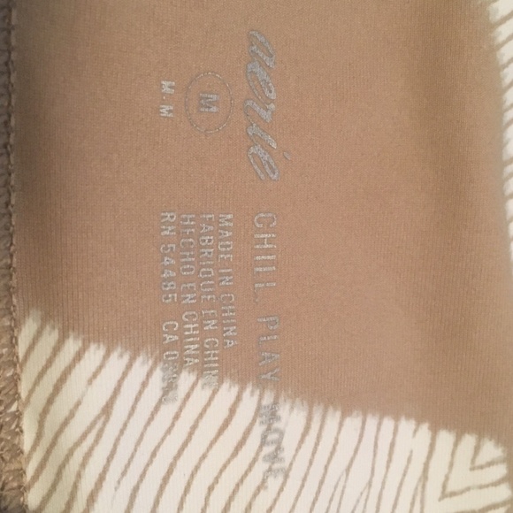 Aerie Move Leggings - Picture 4 of 5